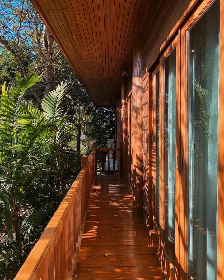 Vanasin Residence Tak Bagian luar foto