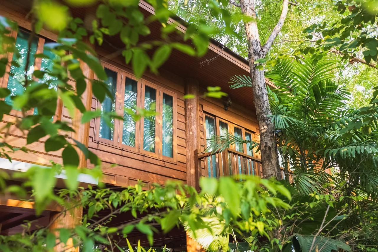 Vanasin Residence Tak Bagian luar foto