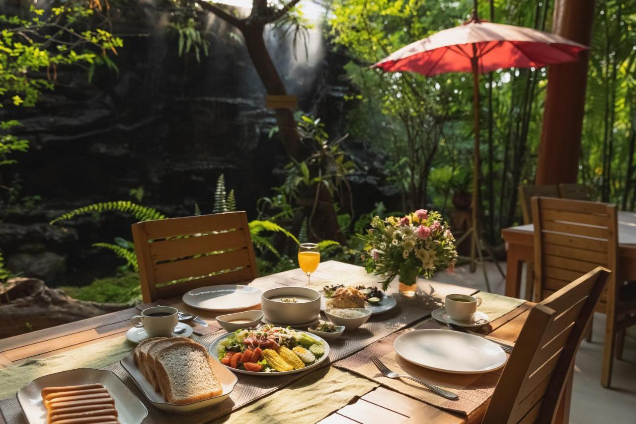 Vanasin Residence Tak Bagian luar foto