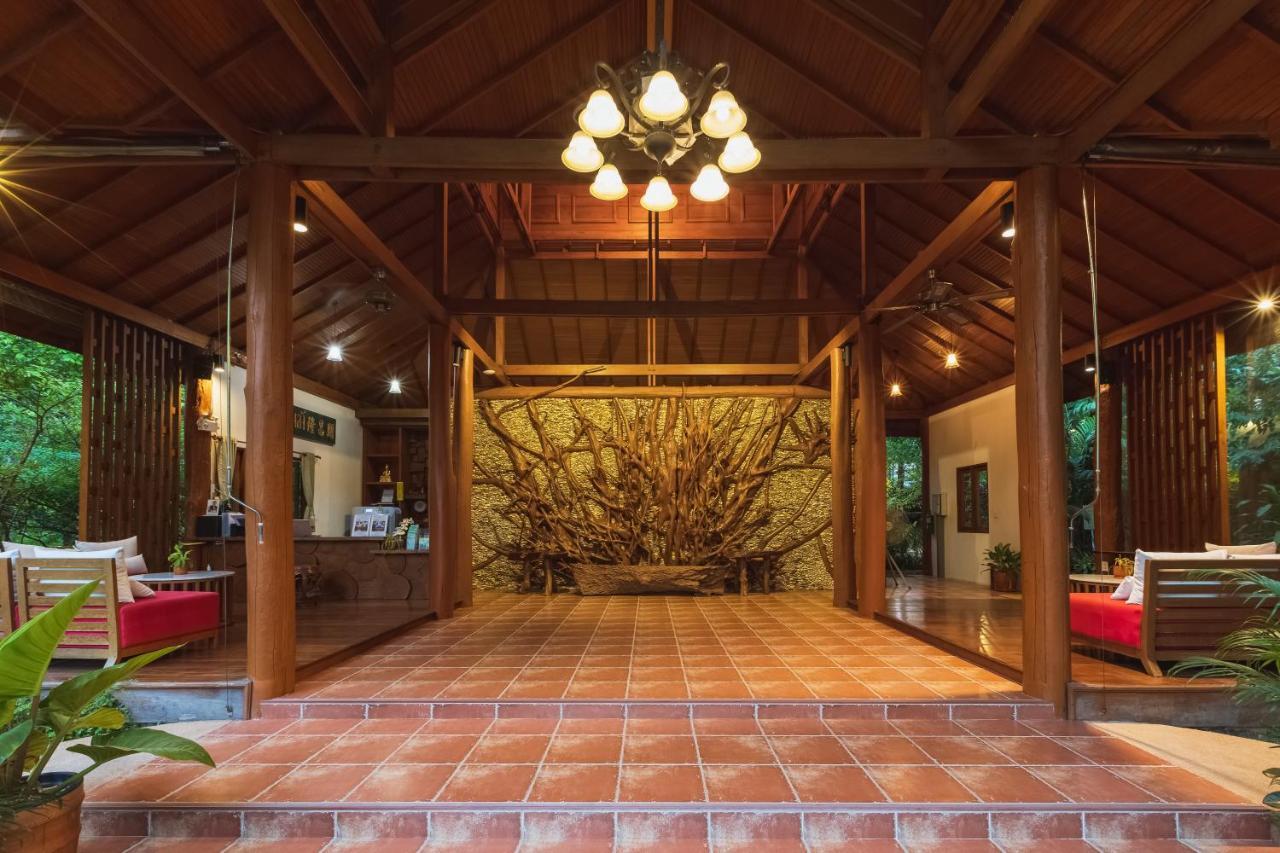 Vanasin Residence Tak Bagian luar foto