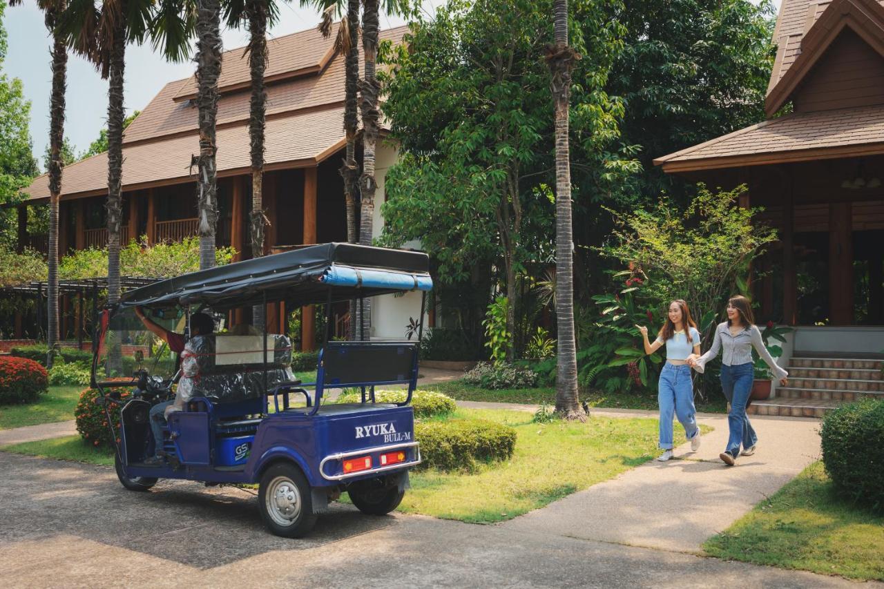 Vanasin Residence Tak Bagian luar foto