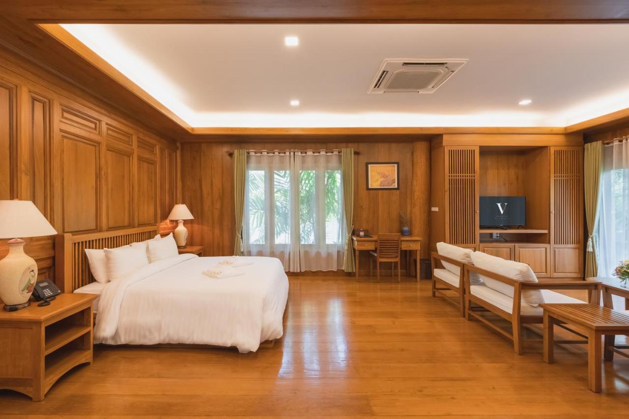 Vanasin Residence Tak Bagian luar foto