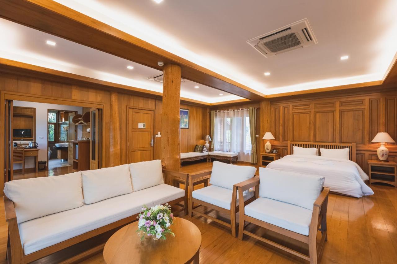 Vanasin Residence Tak Bagian luar foto