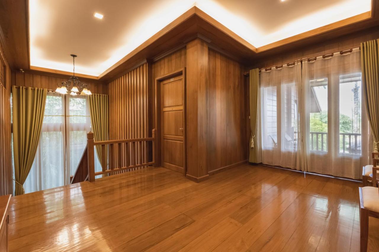 Vanasin Residence Tak Bagian luar foto