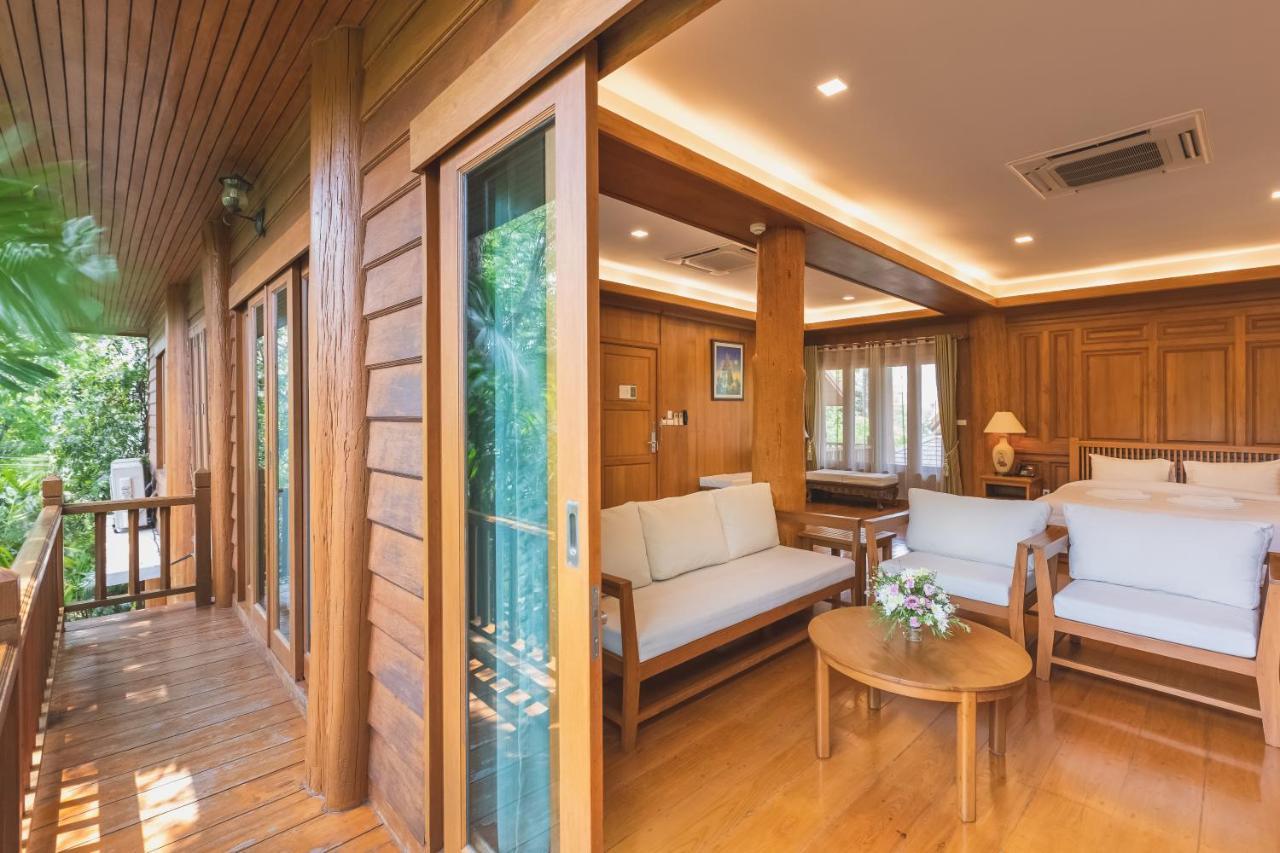 Vanasin Residence Tak Bagian luar foto