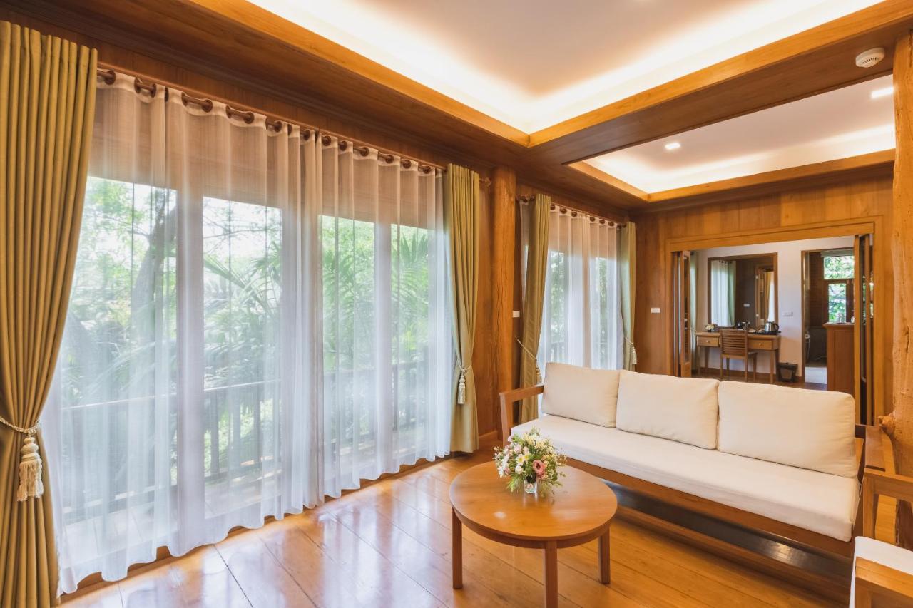 Vanasin Residence Tak Bagian luar foto