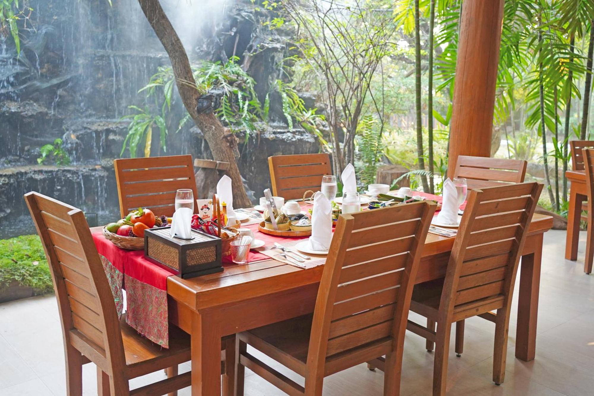 Vanasin Residence Tak Bagian luar foto